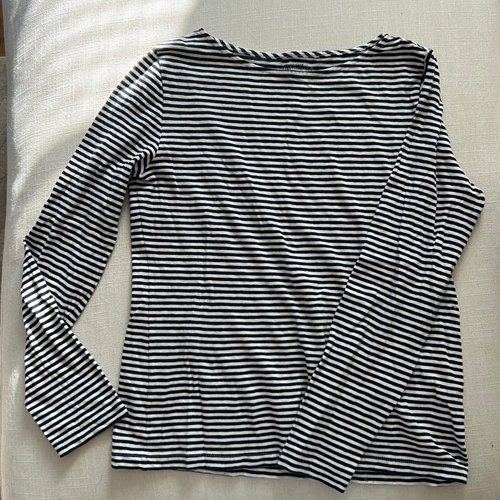J Crew Artist Tee